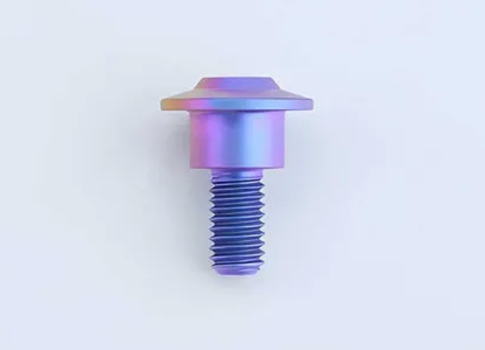 Selective Bolts for Surron LBX Specific Parts