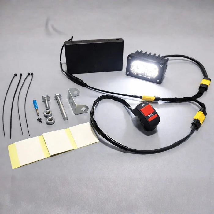 Baja Light Battery-Powered Universal Kit