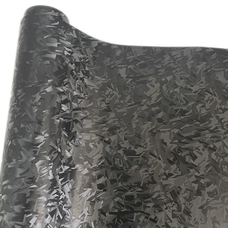 Forged Carbon Fiber Vinyl Wrap